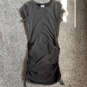 Victoria’s Secret Pink runched side dress